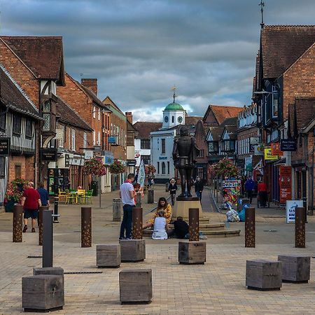 Stratford-Upon-Avon Luxury Snug With Free Parking Apartment Exterior foto