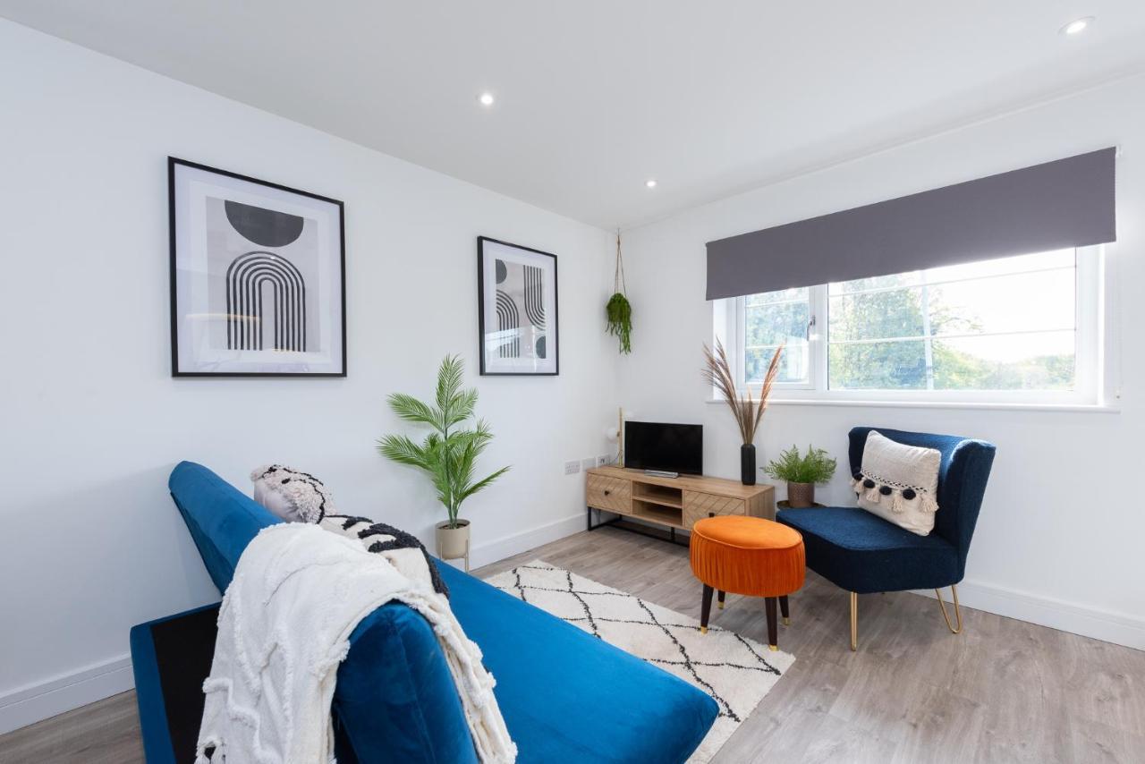 Stratford-Upon-Avon Luxury Snug With Free Parking Apartment Exterior foto