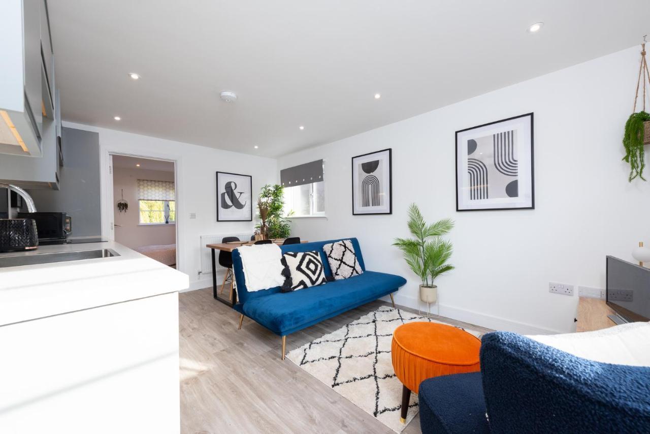 Stratford-Upon-Avon Luxury Snug With Free Parking Apartment Exterior foto