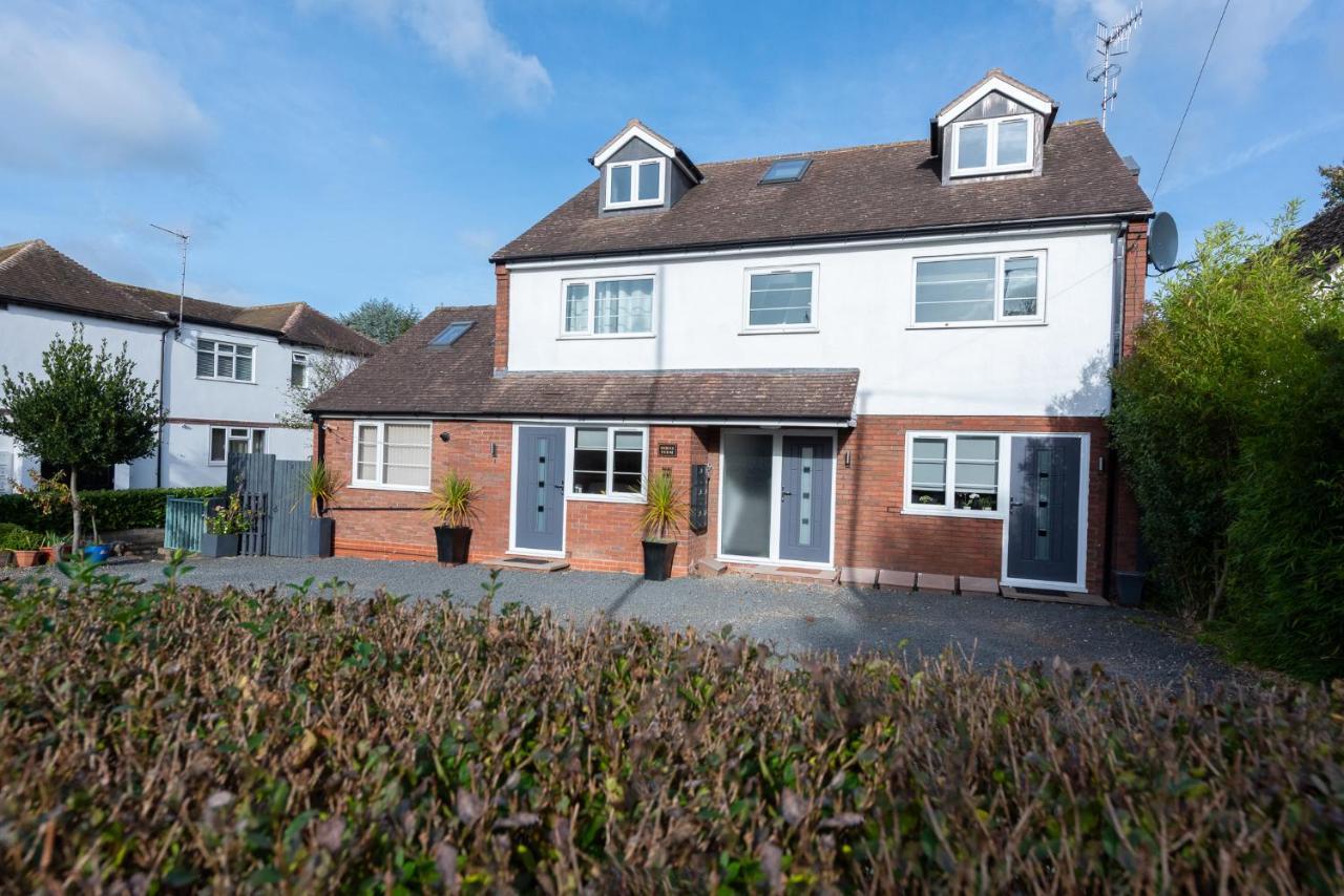Stratford-Upon-Avon Luxury Snug With Free Parking Apartment Exterior foto