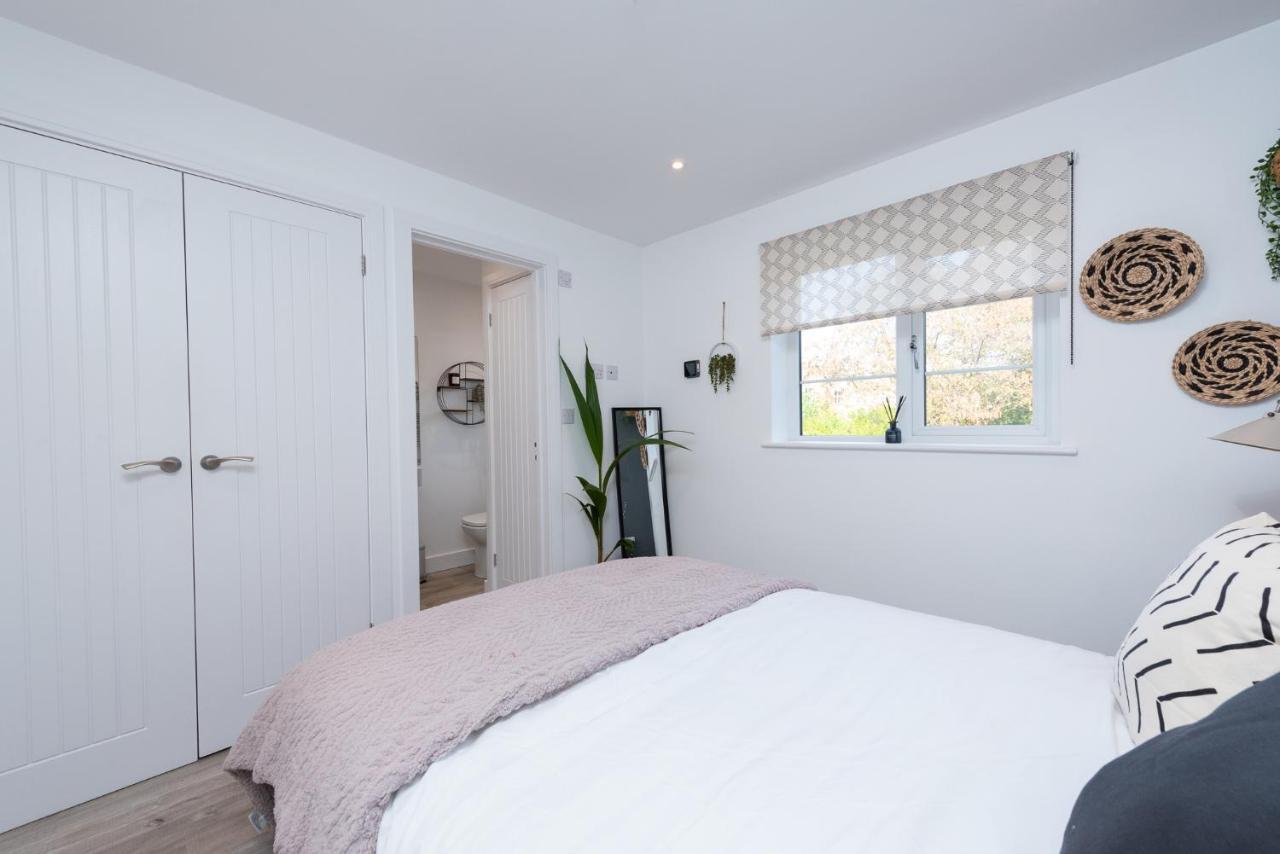 Stratford-Upon-Avon Luxury Snug With Free Parking Apartment Exterior foto