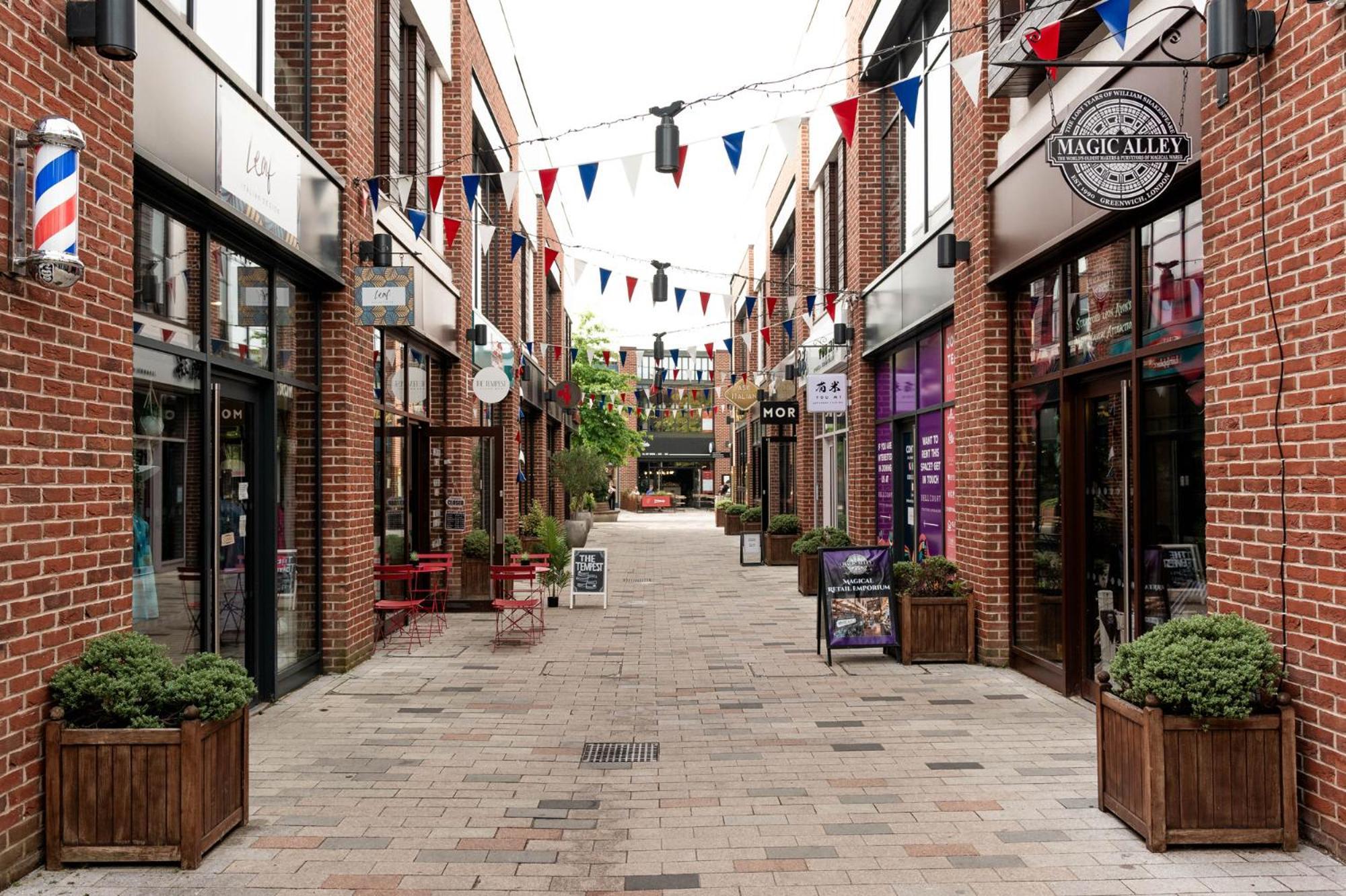 Stratford-Upon-Avon Luxury Snug With Free Parking Apartment Exterior foto