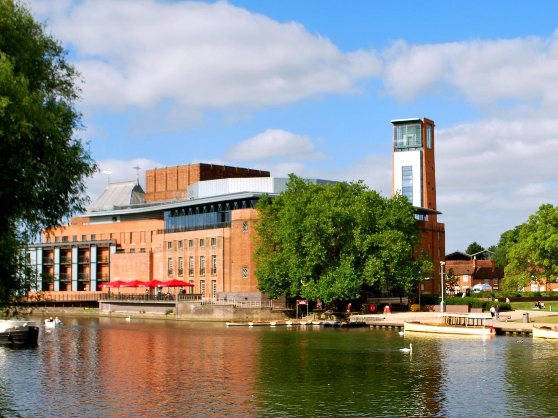 Stratford-Upon-Avon Luxury Snug With Free Parking Apartment Exterior foto